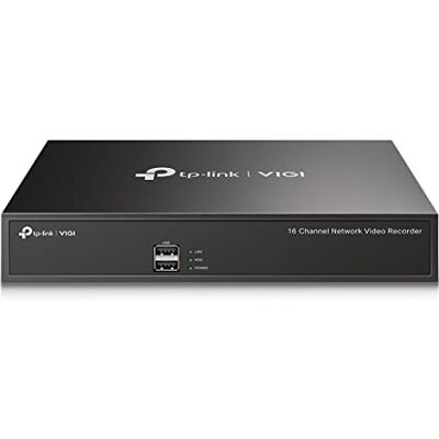 TP-Link VIGI NVR1016H Netwerk Video Recorder 16 kanalen TP-Link VIGI NVR1016H Netwerk Video Recorder 16 kanalen