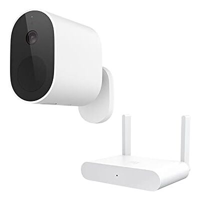 XIAOMI Mi Wireless Outdoor Security Camera 1080P Set XIAOMI Mi Wireless Outdoor Security Camera 1080P Set