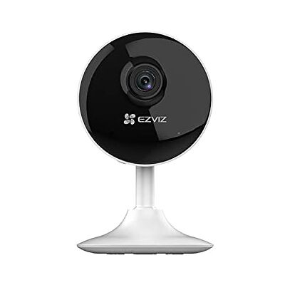 EZVIZ WLAN-bewakingscamera voor binnen met 40 dagen batterij 1080p IP-beveiligingscamera, menselijke persoonsherkenning, bidirectionele audio, ondersteunt kaart tot 512 GB, EZVIZ WLAN-bewakingscamera voor binnen met 40 dagen batterij 1080p IP-beveiligingscamera, menselijke persoonsherkenning, bidirectionele audio, ondersteunt kaart tot 512 GB,