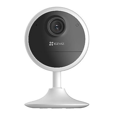 EZVIZ WLAN-bewakingscamera voor binnen met 40 dagen batterij 1080p IP-beveiligingscamera, menselijke persoonsherkenning, bidirectionele audio, ondersteunt kaart tot 512 GB, EZVIZ WLAN-bewakingscamera voor binnen met 40 dagen batterij 1080p IP-beveiligingscamera, menselijke persoonsherkenning, bidirectionele audio, ondersteunt kaart tot 512 GB,