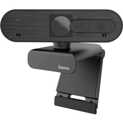 Hama C-600 Pro, 1080p, zwart Hama C-600 Pro, 1080p, zwart