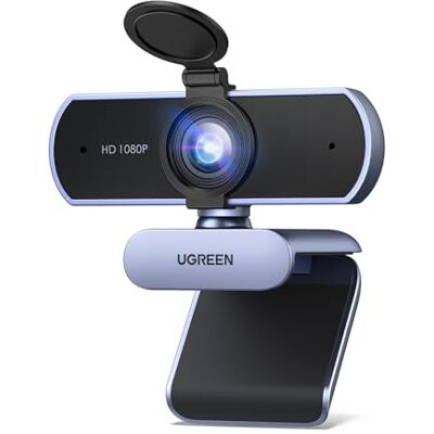 UGREEN Webcam Full HD 1080P 30FPS Camera USB PC Vaste focus UGREEN Webcam Full HD 1080P 30FPS Camera USB PC Vaste focus