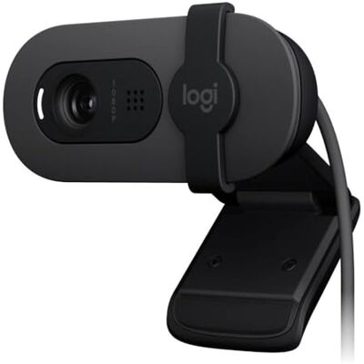 Logitech Brio 105 webcam pro full hd 1080p Logitech Brio 105 webcam pro full hd 1080p