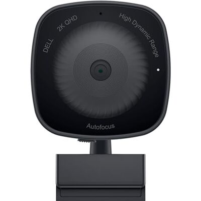 Dell 2K QHD webcam WB3023 Dell 2K QHD webcam WB3023