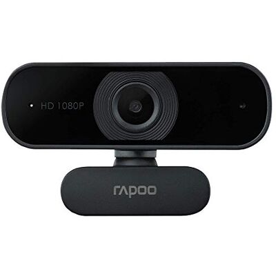 Rapoo XW180 Full HD webcam Rapoo XW180 Full HD webcam
