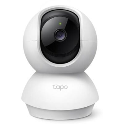 Tapo TP-Link TC71Pan/Tilt WLAN-camera voor thuis Tapo TP-Link TC71Pan/Tilt WLAN-camera voor thuis