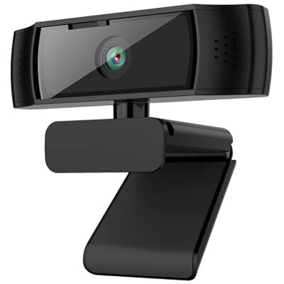 Atlantis Webcam 2K, 5 Mpixels 2560 x 1944/30 fps en Full HD, automatische focus, dubbele homidirectionele microfoon, witbalans, schroefhoek 90°, geschikt voor videogesprekken, Atlantis Webcam 2K, 5 Mpixels 2560 x 1944/30 fps en Full HD, automatische focus, dubbele homidirectionele microfoon, witbalans, schroefhoek 90°, geschikt voor videogesprekken,