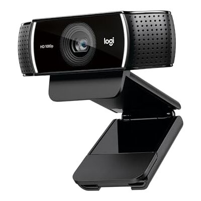 Logitech C922 Pro Stream Webcam, Ultrarapide HD 1080p/30ips/HD 720p/60ims, stereo-audio, HD-correctie, automatische punteninstelling, YouTube, Twitch, XSplit, PC/Mac/Mobiele telefoon/Mac acbook/tablet. Logitech C922 Pro Stream Webcam, Ultrarapide HD 1080p/30ips/HD 720p/60ims, stereo-audio, HD-correctie, automatische punteninstelling, YouTube, Twitch, XSplit, PC/Mac/Mobiele telefoon/Mac acbook/tablet.
