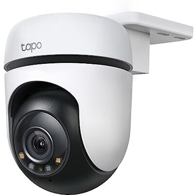 Tapo C51A 2K 3MP WiFi buitencamera 360° PTZ bewakingscamera Voor tuin en entree, nachtzicht in kleur, intelligente AI-detecties, intelligente tracking, Alexa, IP65 Tapo C51A 2K 3MP WiFi buitencamera 360° PTZ bewakingscamera Voor tuin en entree, nachtzicht in kleur, intelligente AI-detecties, intelligente tracking, Alexa, IP65