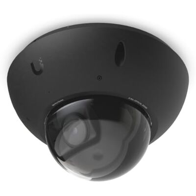 Ubiquiti Networks Ubiquiti UniFi 4MP (8K) Video G6-Pro-Dome Camera, 2,36x zoom, Multi-TOPS AI Engine, Black UniFi Camera Beveiliging (UVC-G6-PRO-DOME-B) Ubiquiti Networks Ubiquiti UniFi 4MP (8K) Video G6-Pro-Dome Camera, 2,36x zoom, Multi-TOPS AI Engine, Black UniFi Camera Beveiliging (UVC-G6-PRO-DOME-B)