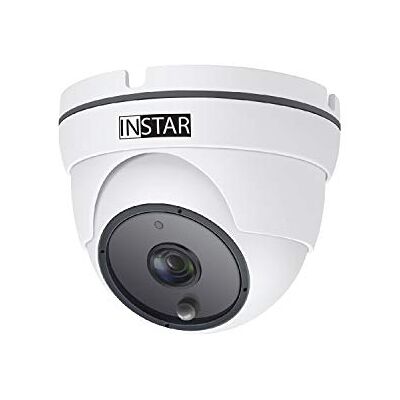 INSTAR IN-8003 PoE Bewakingscamera Wit IP Camera Indoor Outdoor Camera PIR Bewegingsdetectie Nachtzicht Groothoek IEEE 802.3af ONVIF INSTAR IN-8003 PoE Bewakingscamera Wit IP Camera Indoor Outdoor Camera PIR Bewegingsdetectie Nachtzicht Groothoek IEEE 802.3af ONVIF