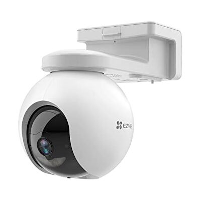 EZVIZ BC1C HB8 2K+,Zwart EZVIZ BC1C HB8 2K+,Zwart