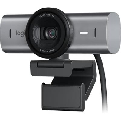 Logitech MX Brio 705 voor zakelijke webcam 4K Logitech MX Brio 705 voor zakelijke webcam 4K