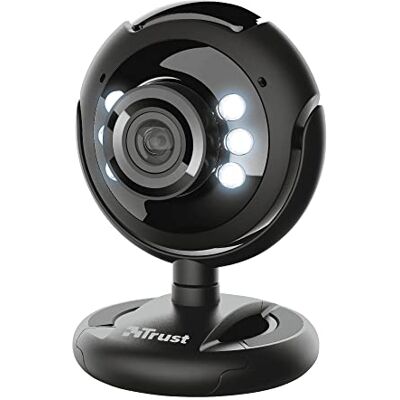 Trust Best Price Square Webcam, Spotlight Webcam Pro, 16428 by Trust Best Price Square Webcam, Spotlight Webcam Pro, 16428 by