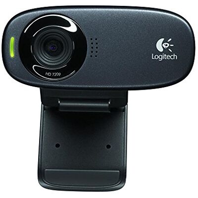 Logitech HD Webcam C310 HD Webcam Ingebouwde microfoon 5 megapixels Fliud Crystal technologie Skype/MSN/Facebook compatibel Logitech HD Webcam C310 HD Webcam Ingebouwde microfoon 5 megapixels Fliud Crystal technologie Skype/MSN/Facebook compatibel