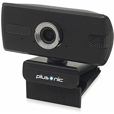 Plusonic USB-webcam 3MP PSH037v2 Plusonic USB-webcam 3MP PSH037v2