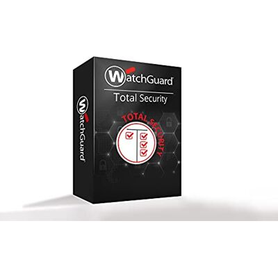 WatchGuard Total Security Suite Renewal/Jaar 1 Upgrade voor Firebox M590 WatchGuard Total Security Suite Renewal/Jaar 1 Upgrade voor Firebox M590