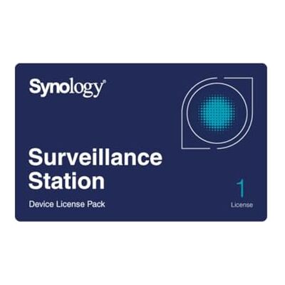 Synology CLP1 extra camera licentie Synology CLP1 extra camera licentie