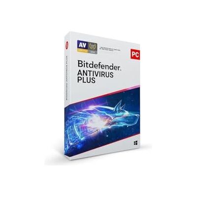 Profil Technology Bitdefender Antivirus Plus 2020 1 jaar 1 PC CR_AV_1_12_FR Profil Technology Bitdefender Antivirus Plus 2020 1 jaar 1 PC CR_AV_1_12_FR