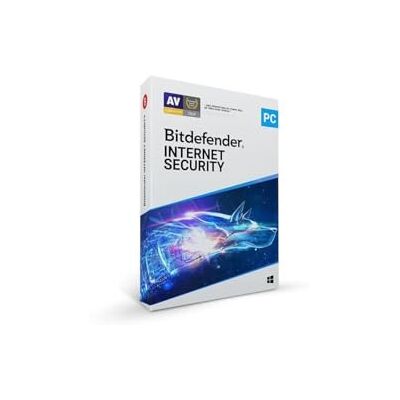 Bitdefender Internet Security 5 PC 2 jaar Bitdefender Internet Security 5 PC 2 jaar