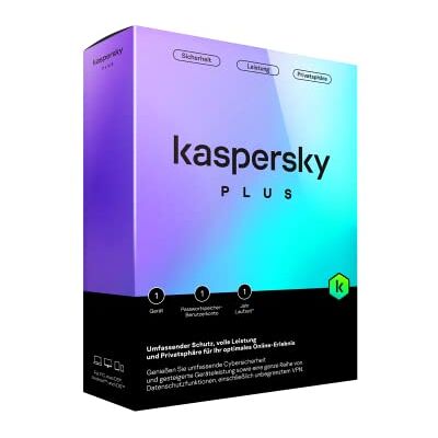 Kaspersky Sierra Box (DE) Plus 1 Device, 12 Maanden Kaspersky Sierra Box (DE) Plus 1 Device, 12 Maanden