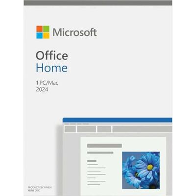 Microsoft Office Home and Student 2024 Microsoft Office Home and Student 2024