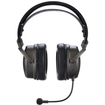 Audeze Maxwell 2 voor Xbox, PC, Mac, Switch en PlayStation (nieuwe versie 2026), 80 uur batterijduur, Bluetooth met lage latentie, donkergrijs met Microsoft-beveiligingschip Audeze Maxwell 2 voor Xbox, PC, Mac, Switch en PlayStation (nieuwe versie 2026), 80 uur batterijduur, Bluetooth met lage latentie, donkergrijs met Microsoft-beveiligingschip