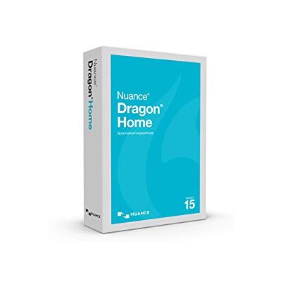 Nuance Dragon Home 15.0 detail, Duits Nuance Dragon Home 15.0 detail, Duits