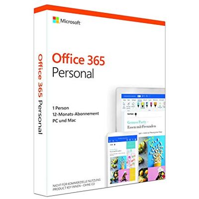 Microsoft Office 365 Personal Microsoft Office 365 Personal