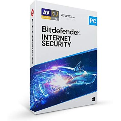Bitdefender Internet Security 2020 Year User Bitdefender Internet Security 2020 Year User