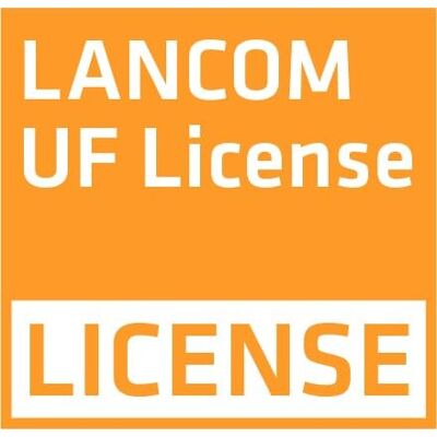 Lancom Optie R&S UF-60-3Y Basic licentie (3 jaar) in doos Lancom Optie R&S UF-60-3Y Basic licentie (3 jaar) in doos