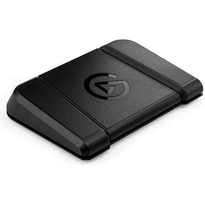 Elgato Stream Deck Pedal handsfree studio-controller, 3 macro-pedalen, activering van acties in apps/software zoals OBS, Twitch, YouTube en andere, compatibel met Mac en pc Elgato Stream Deck Pedal handsfree studio-controller, 3 macro-pedalen, activering van acties in apps/software zoals OBS, Twitch, YouTube en andere, compatibel met Mac en pc