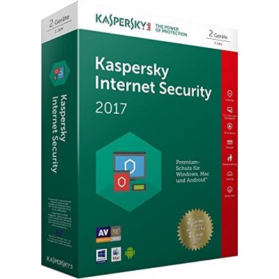 Kaspersky Lab SW000843 Internetbeveiliging voor 2 gebruikers Kaspersky Lab SW000843 Internetbeveiliging voor 2 gebruikers
