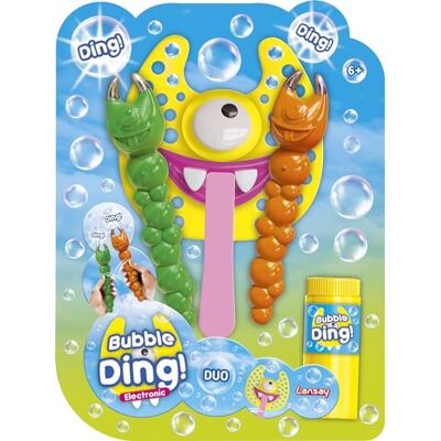 Lansay 25640 bubbels party Bubble Ding Duo Electronic Lansay 25640 bubbels party Bubble Ding Duo Electronic