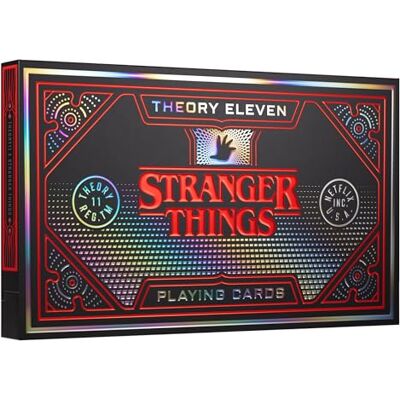 Theory11 Stranger Things Box Set Theory11 Stranger Things Box Set