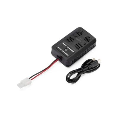 Carson Easy Charger NiMH 3A USB-C RC oplader met Delta Peak Carson Easy Charger NiMH 3A USB-C RC oplader met Delta Peak