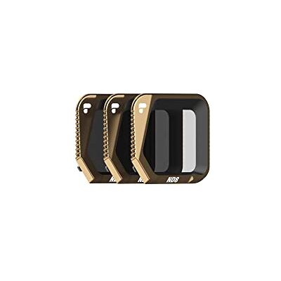 PolarPro DJI Mavic 3 – Classic – diafragma – ND8 + ND16 + ND32 (3 stuks) – licht – gimbal optimalisatie PolarPro DJI Mavic 3 – Classic – diafragma – ND8 + ND16 + ND32 (3 stuks) – licht – gimbal optimalisatie