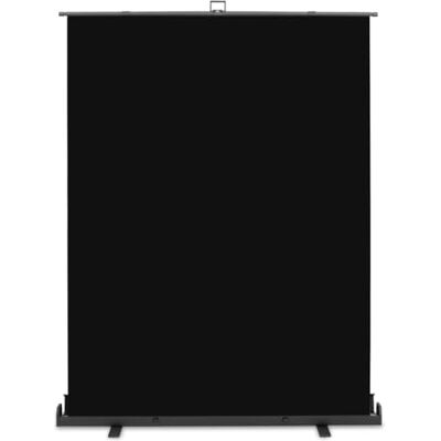 Walimex Pro Roll-Up Panel 165 x 220 cm zwarte fotoachtergrond, draagbaar, vrijstaand, voor portretten, fotostudio en streaming, chromakey-effect, metalen doos voor stabiliteit en bescherming Walimex Pro Roll-Up Panel 165 x 220 cm zwarte fotoachtergrond, draagbaar, vrijstaand, voor portretten, fotostudio en streaming, chromakey-effect, metalen doos voor stabiliteit en bescherming