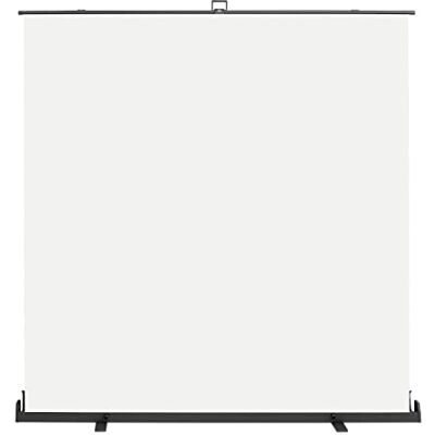 Walimex Pro Roll-up paneel achtergrond 210 x 220 cm, wit Walimex Pro Roll-up paneel achtergrond 210 x 220 cm, wit