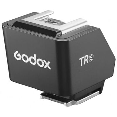 GODOX TR-S klauwverhoging TTL voor Sony, 30 mm, helling 0-90° Verhoogt compacte flitsers met 30 mm om de lens vrij te maken en maakt directe of indirecte verlichting mogelijk GODOX TR-S klauwverhoging TTL voor Sony, 30 mm, helling 0-90° Verhoogt compacte flitsers met 30 mm om de lens vrij te maken en maakt directe of indirecte verlichting mogelijk