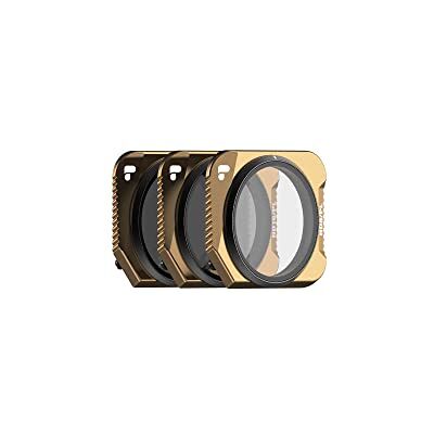 PolarPro DJI Mavic 3 Classic – Vivid – ND8/PL + ND16/PL + ND32/PL (3-pack) – licht – optimalisatie van het cardangewricht PolarPro DJI Mavic 3 Classic – Vivid – ND8/PL + ND16/PL + ND32/PL (3-pack) – licht – optimalisatie van het cardangewricht