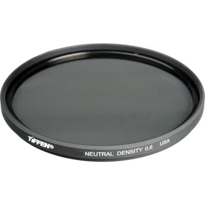 Tiffen Neutrale dichtheidsfilter ND6 voor camera 43 mm Tiffen Neutrale dichtheidsfilter ND6 voor camera 43 mm