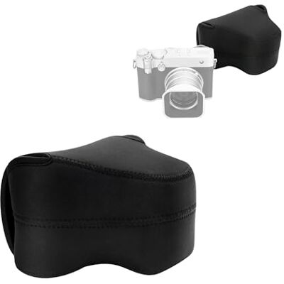 JJC Fujifilm Fuji GFX100RF cameratas met originele zonneklep voor camera JJC Fujifilm Fuji GFX100RF cameratas met originele zonneklep voor camera