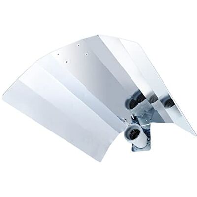 Superplant Reflector spiegel, 50 x 40 cm, incl. E40-fitting Superplant Reflector spiegel, 50 x 40 cm, incl. E40-fitting