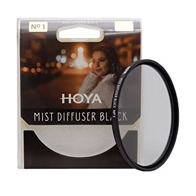 Hoya Diffuser Black Mist Nr. 01 diameter 52 mm Hoya Diffuser Black Mist Nr. 01 diameter 52 mm