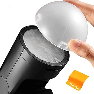 GODOX AK-R11 ronde flitskop diffuser voor V1-S, V1-N, V1-C, V1PROC/N/S/F/O, AD200 Pro, AD200 AD100Pro/H200R GODOX AK-R11 ronde flitskop diffuser voor V1-S, V1-N, V1-C, V1PROC/N/S/F/O, AD200 Pro, AD200 AD100Pro/H200R