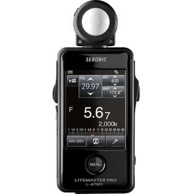 Sekonic L-478D Litemaster Pro Sekonic L-478D Litemaster Pro