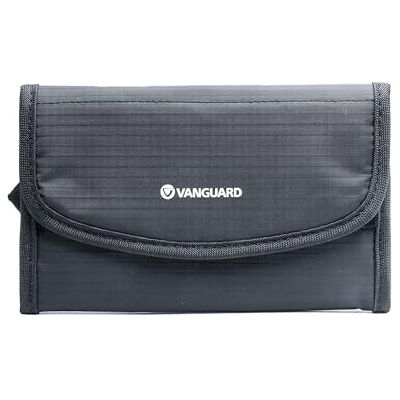 Vanguard Vangard Alta BCL – etui voor 4 batterijen en fotoaccessoires, groot, zwart Vanguard Vangard Alta BCL – etui voor 4 batterijen en fotoaccessoires, groot, zwart