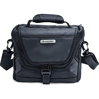 Vanguard Veo Select 22S BK Compacte tas voor DSLR en accessoires, zwart Vanguard Veo Select 22S BK Compacte tas voor DSLR en accessoires, zwart