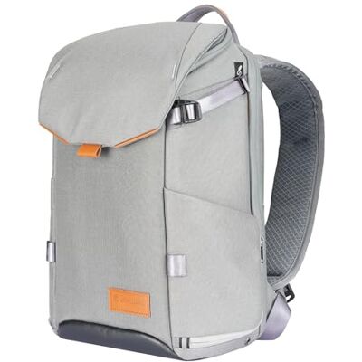 Vanguard Veo City B42 GY Designer DSLR y Mirrorless camerarugzak met laptopvak, grijs, B42, grijs., Designer Vanguard Veo City B42 GY Designer DSLR y Mirrorless camerarugzak met laptopvak, grijs, B42, grijs., Designer